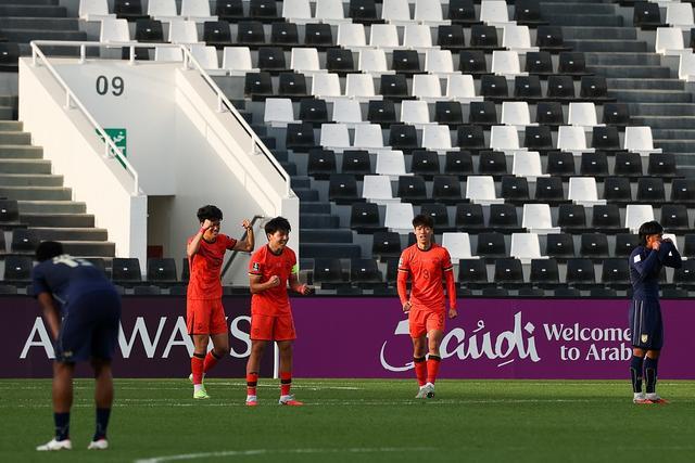 价格实惠！U23亚洲杯决赛门票最低不到28元，最高不到140元