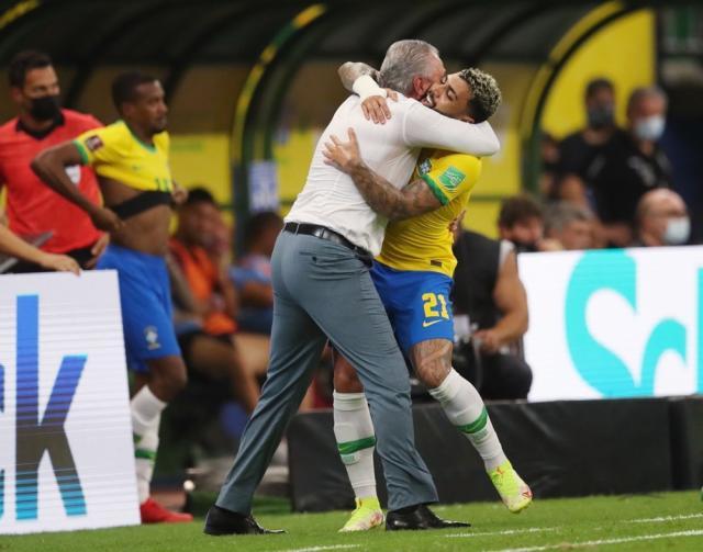 AYX SPORTS-王勤伯:蒂特和巴西都需要走出斯科拉里的阴影