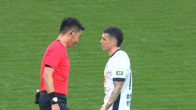 左路用孙康博,大连对攻三镇拒连败 3位置换人 斯坦丘用好定位球