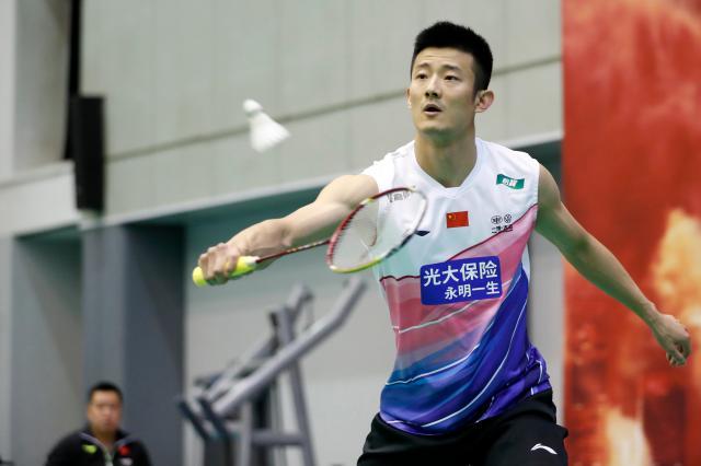 AYX SPORTS-东奥国羽单打签运佳 陈雨菲有望突围谌龙剑指决赛